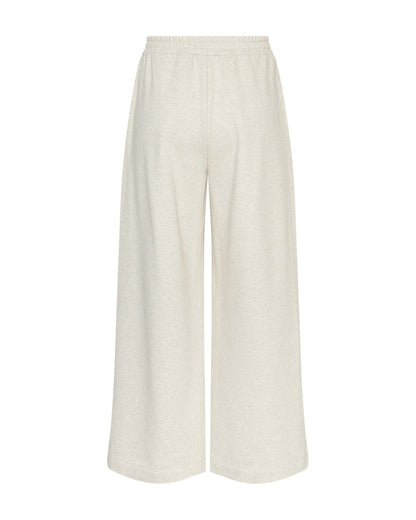 MSCHTaia Briena Sweat Pants Oatmeal Melange
