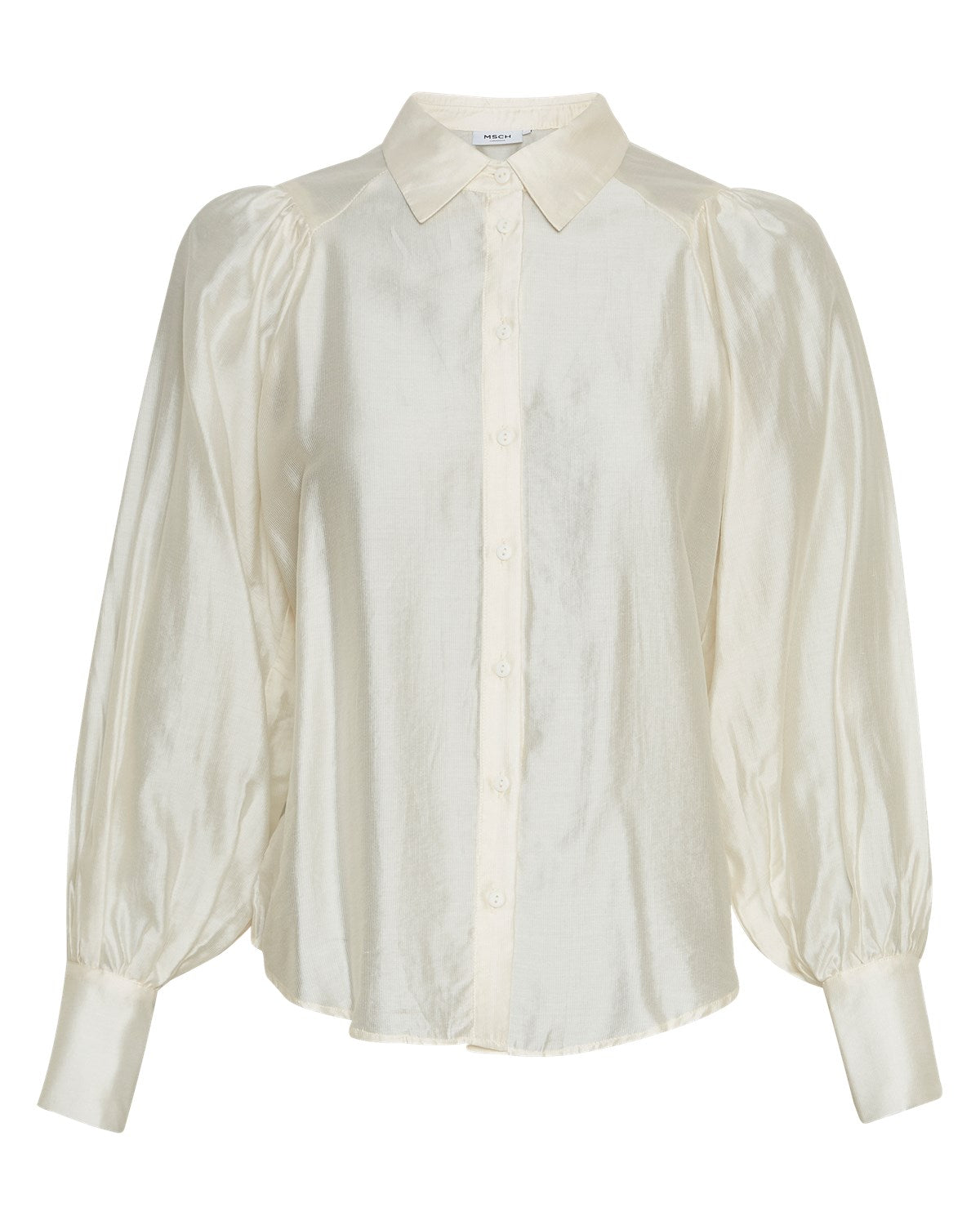 MSCHVarsha Romina Shirt Egret