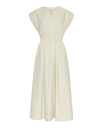 MSCHWiliane SL Dress Bleached Sand