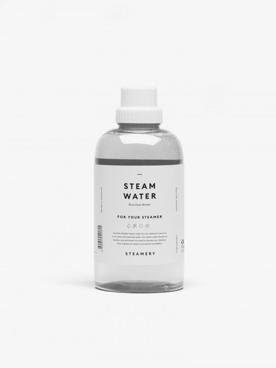 Steam Water