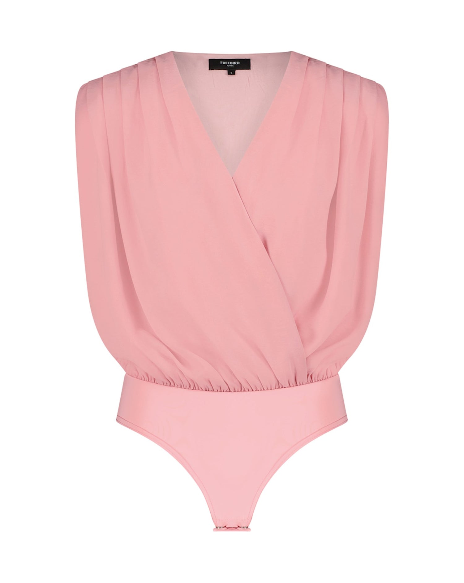 Body Latto Ss Pink Blush