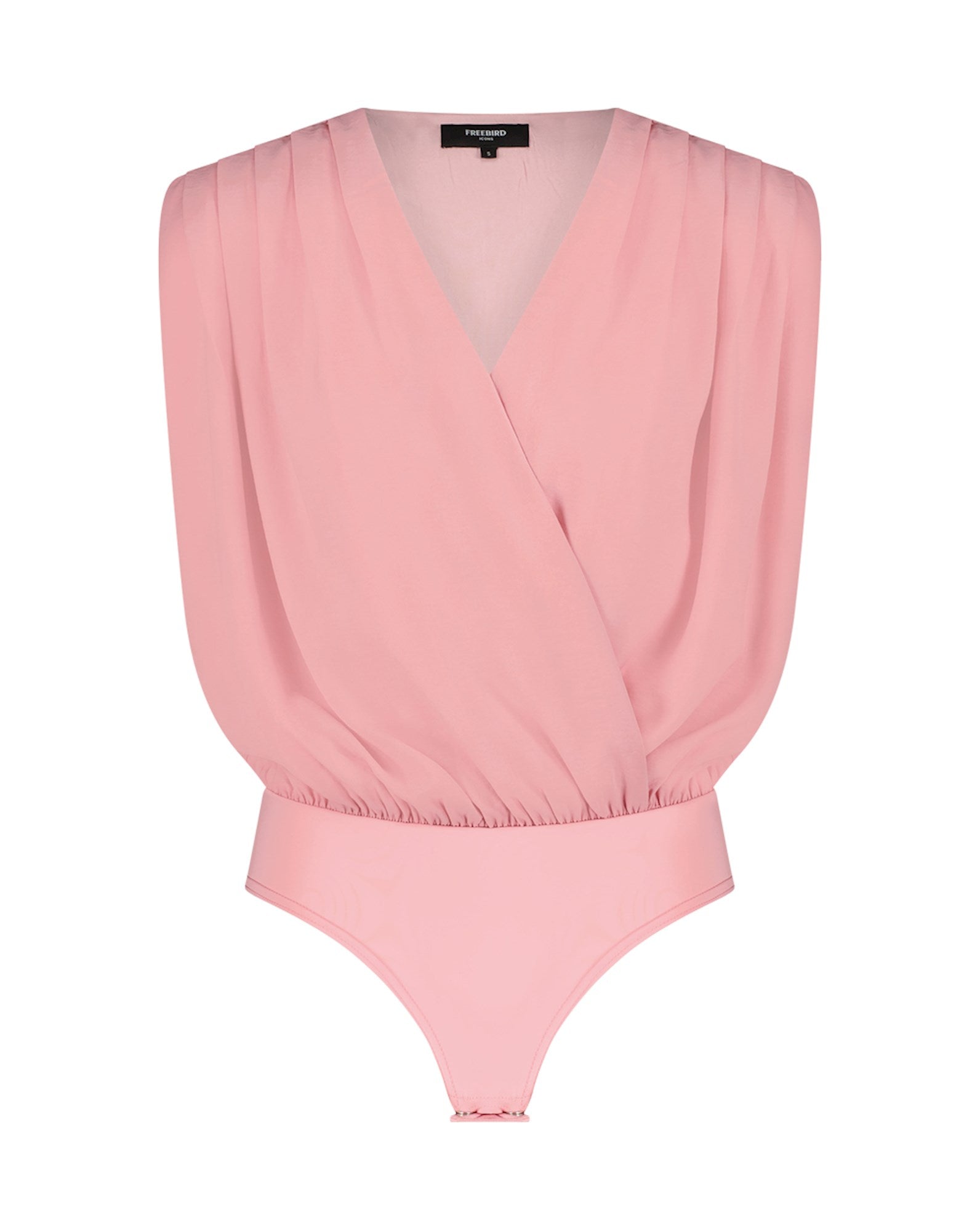 Body Latto Ss Pink Blush